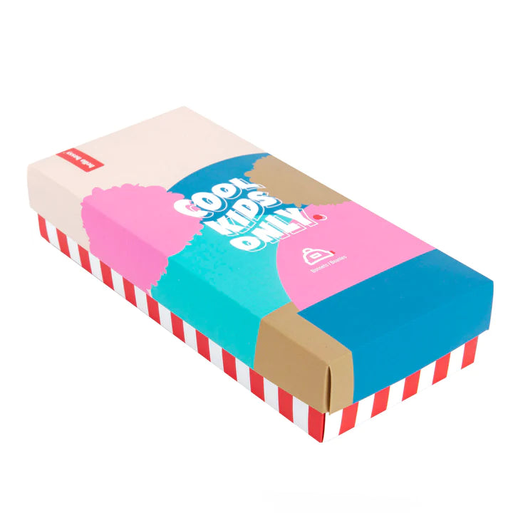 Muts Block Ballet • Hello Hossy