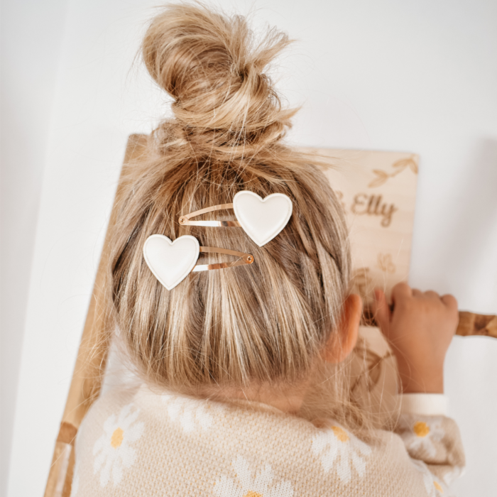 Haarspeldjes • Snow Heart