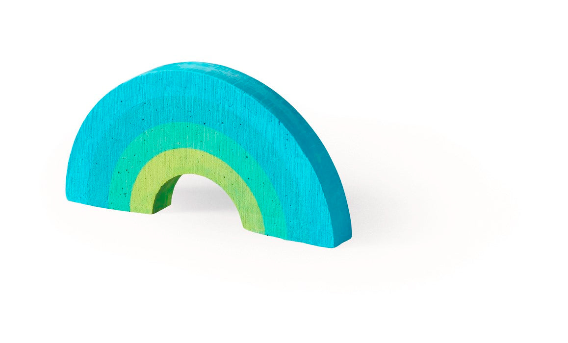 Regenboog Stoepkrijt