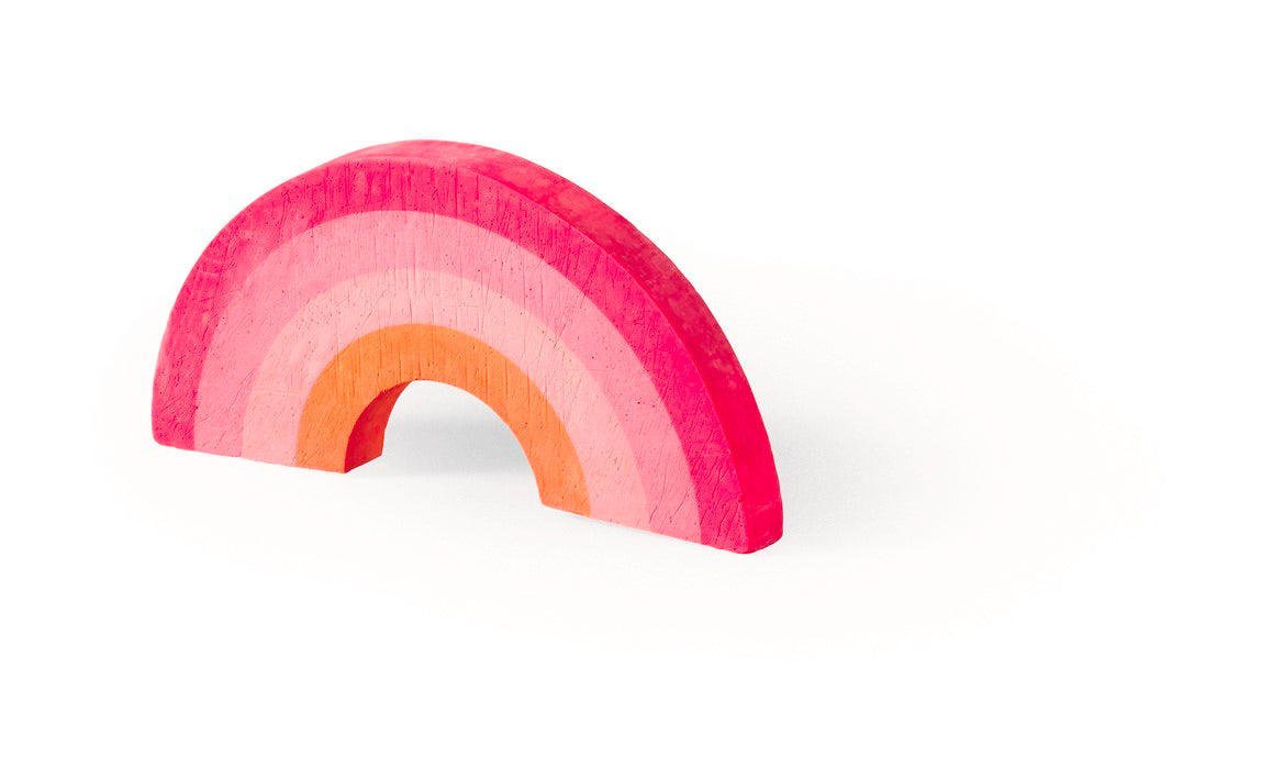 Regenboog Stoepkrijt