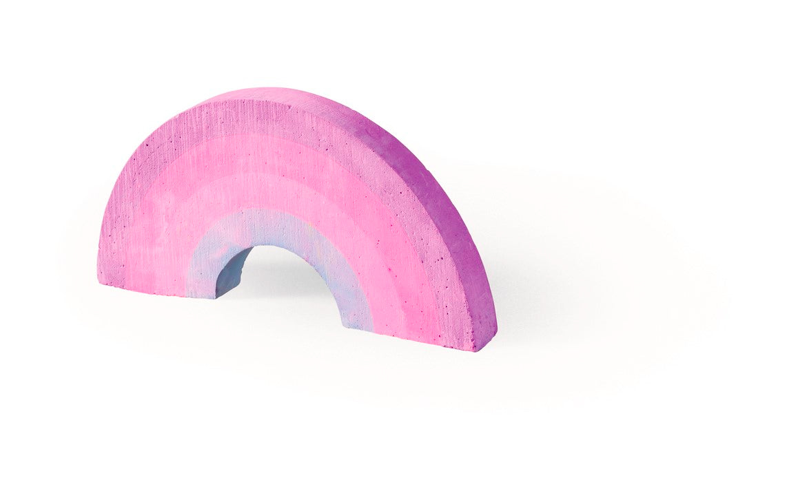 Regenboog Stoepkrijt