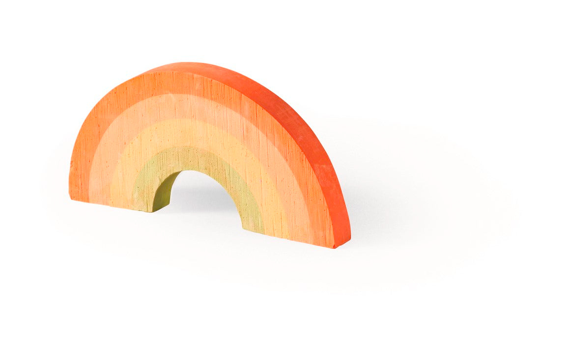 Regenboog Stoepkrijt