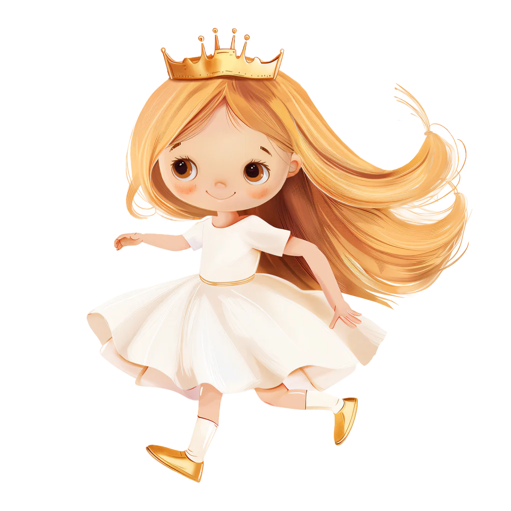 Deodorant Princess • Nieuw