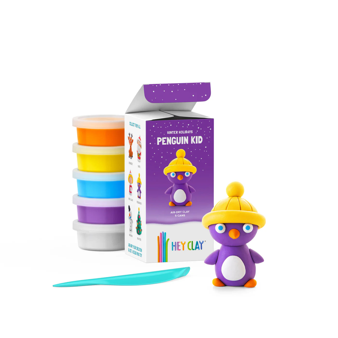 Pinguin • Hey Clay