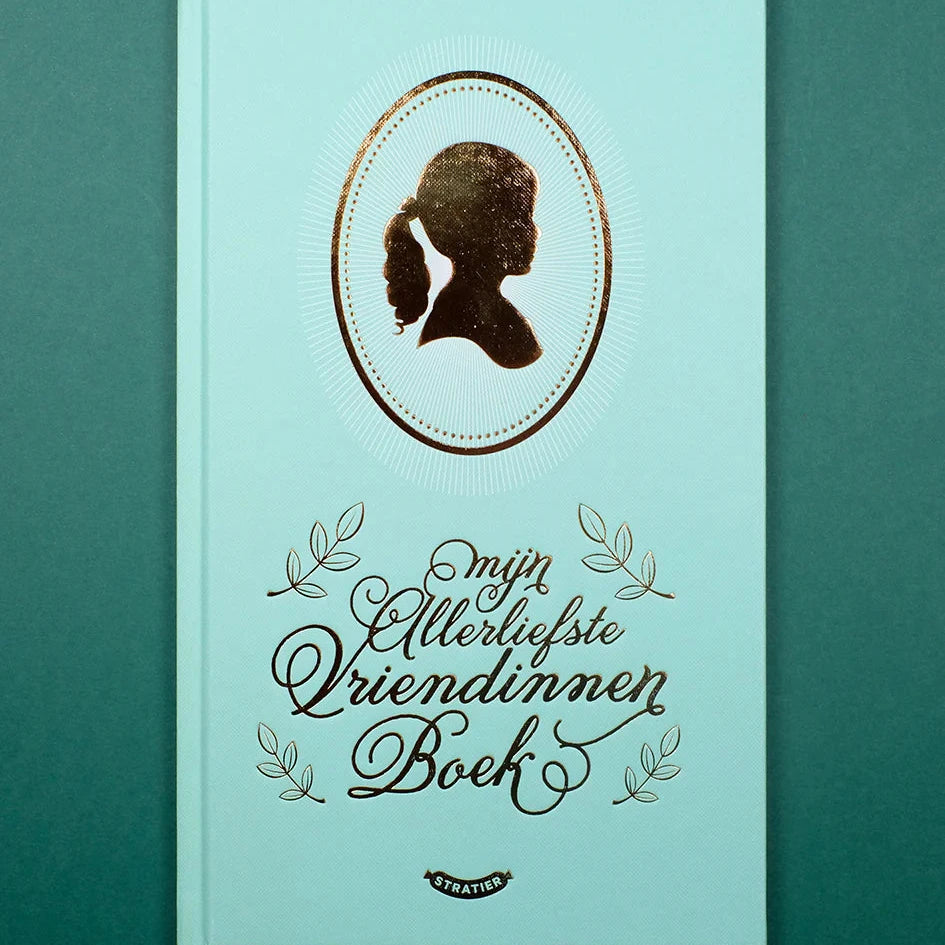 Mijn Allerliefste Vriendinnenboekje