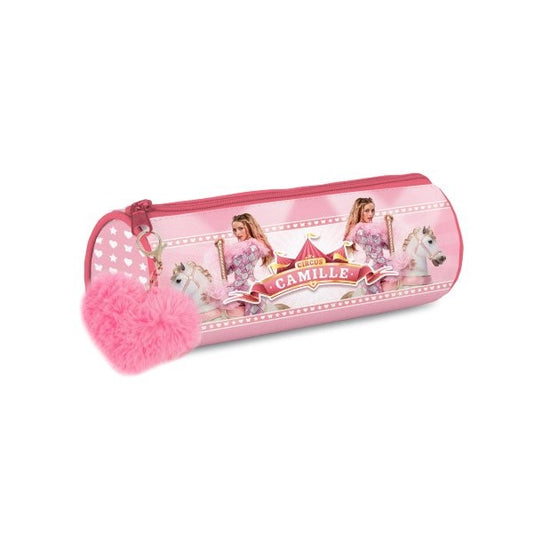 Camille Pennenzak Circus (inclusief pluche sleutelhanger)