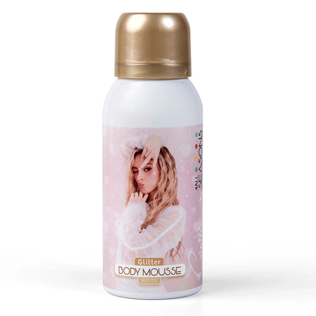 Body Mousse Camille • Circus