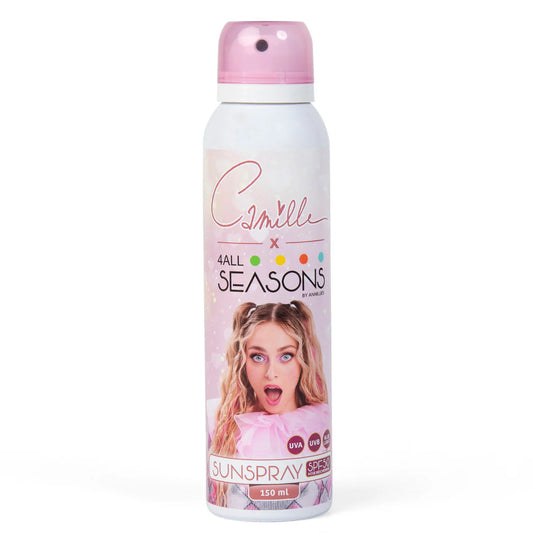 Sunspray SPF50 Camille • Circus
