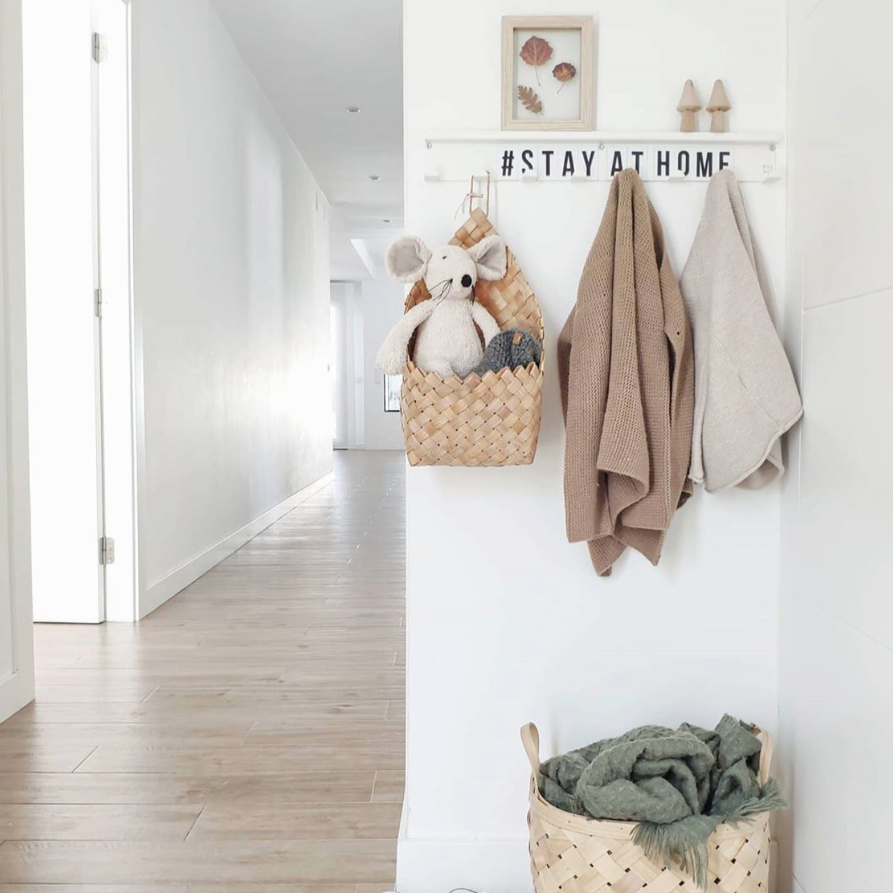 Magnetische Kapstok Met Letters