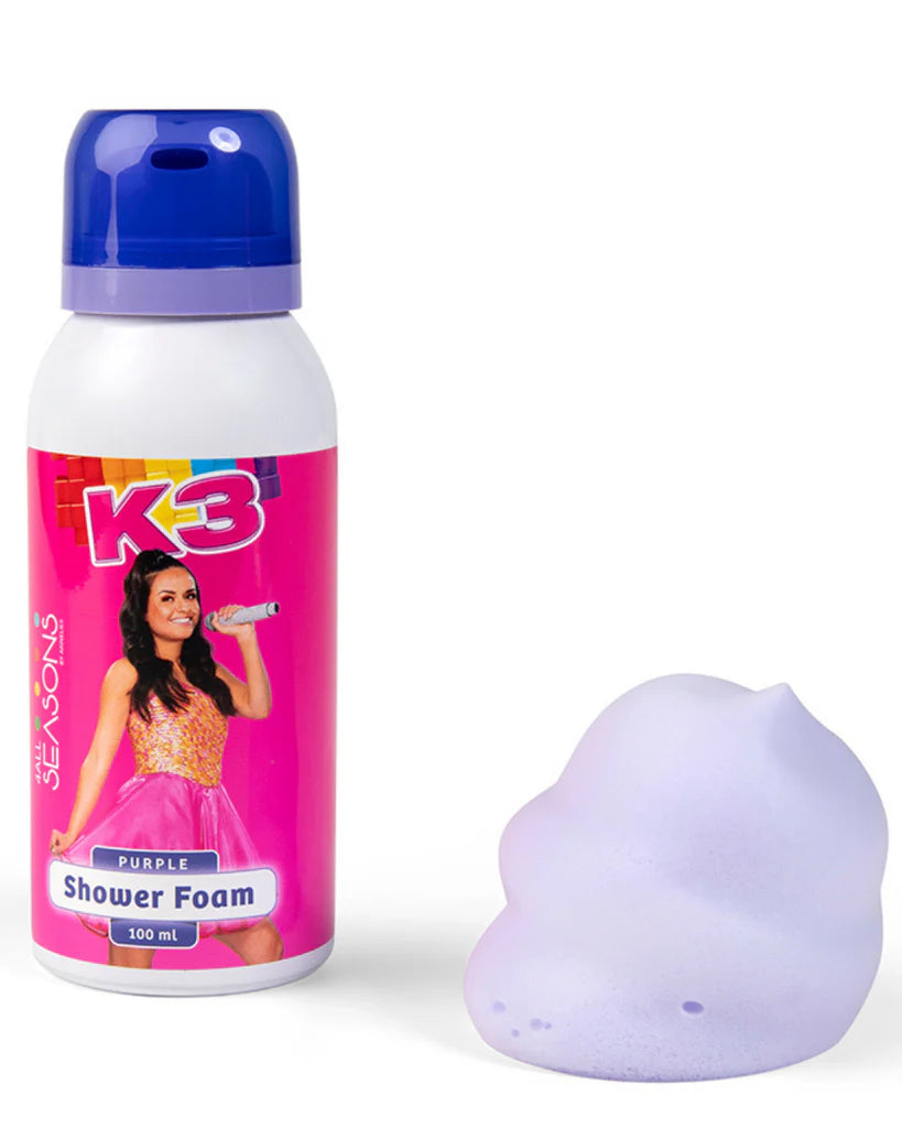 Shower Foam Marthe K3 • Zeester