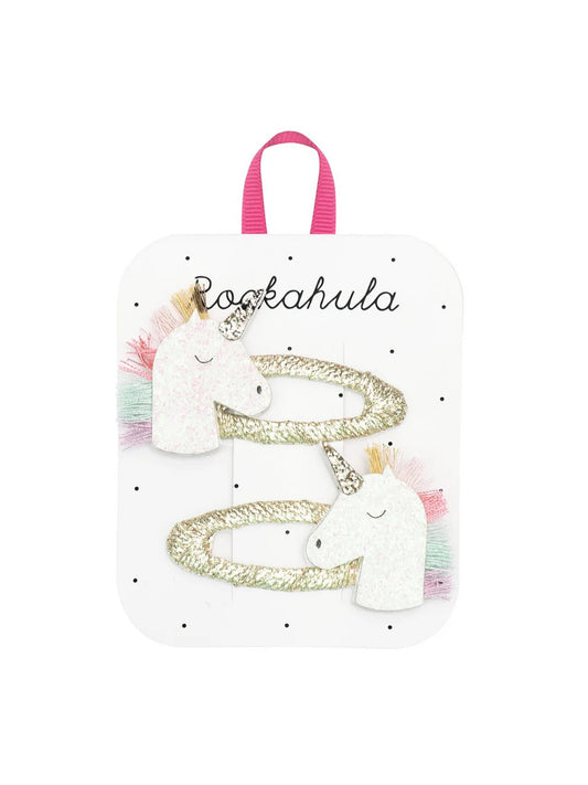 Clips • Unicorn (2 stuks)