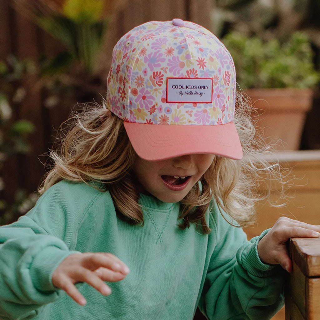 Pet Retro Flowers • Hello Hossy