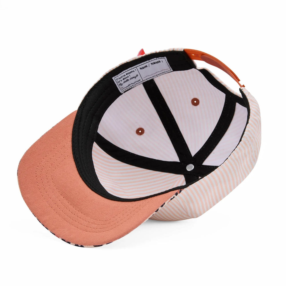 Pet Léopard #5 • Hello Hossy