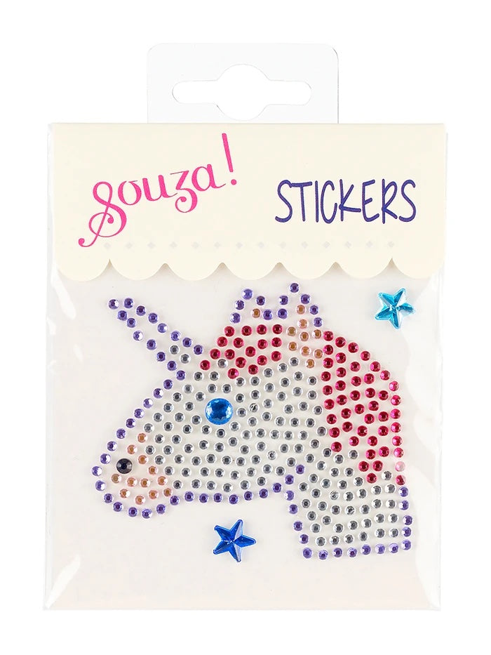 Fun Sticker Eenhoorn