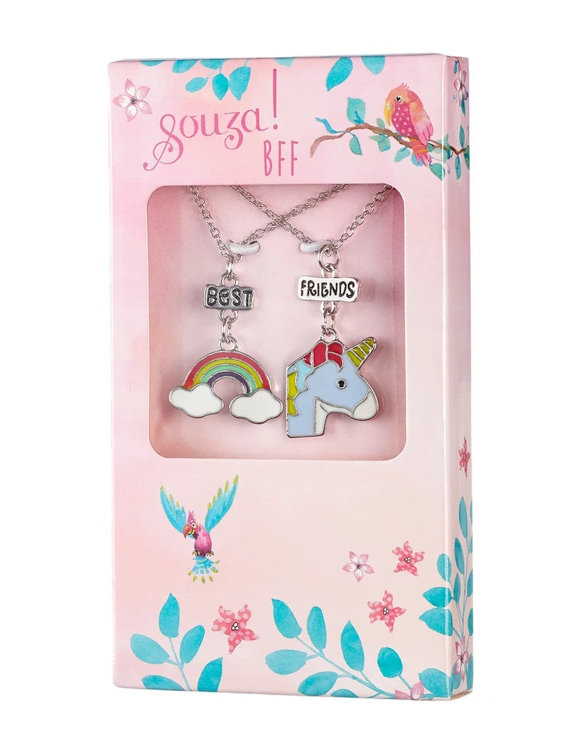 Cadeaudoosje BFF • Unicorn