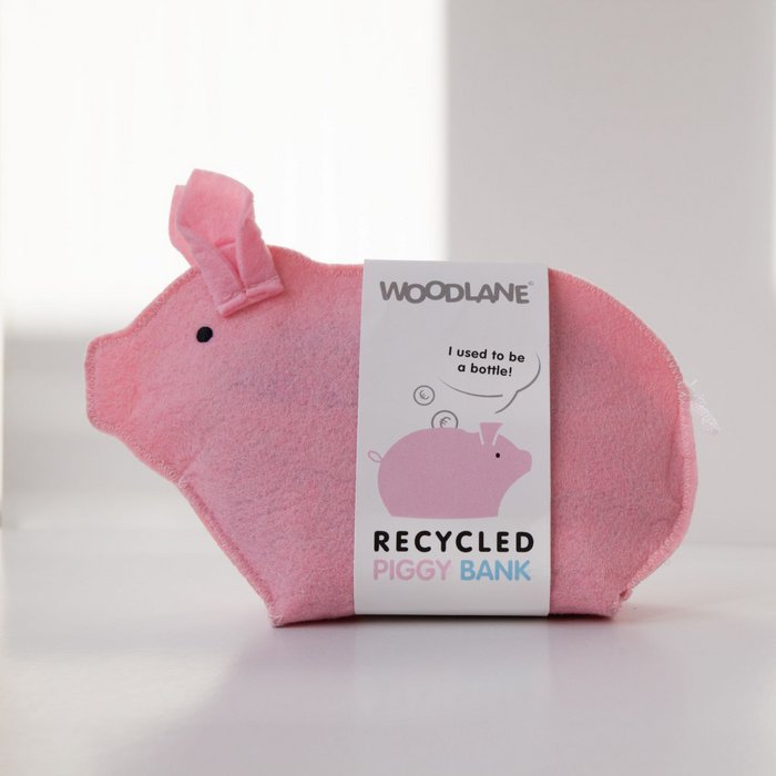 Piggy • Gerecycled Spaarvarken