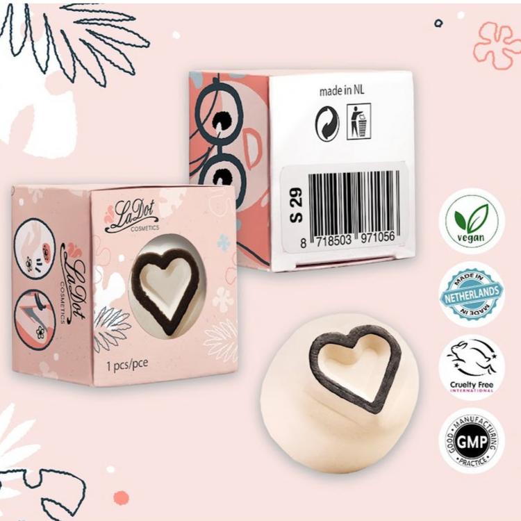 Tattoo Steen • Hartje