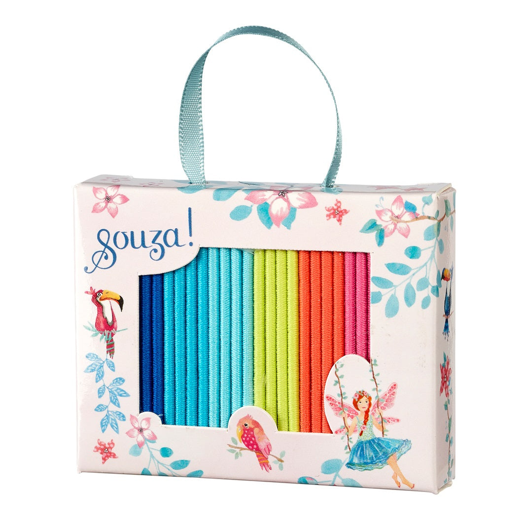 souza haarelastiekjes voor meisjes