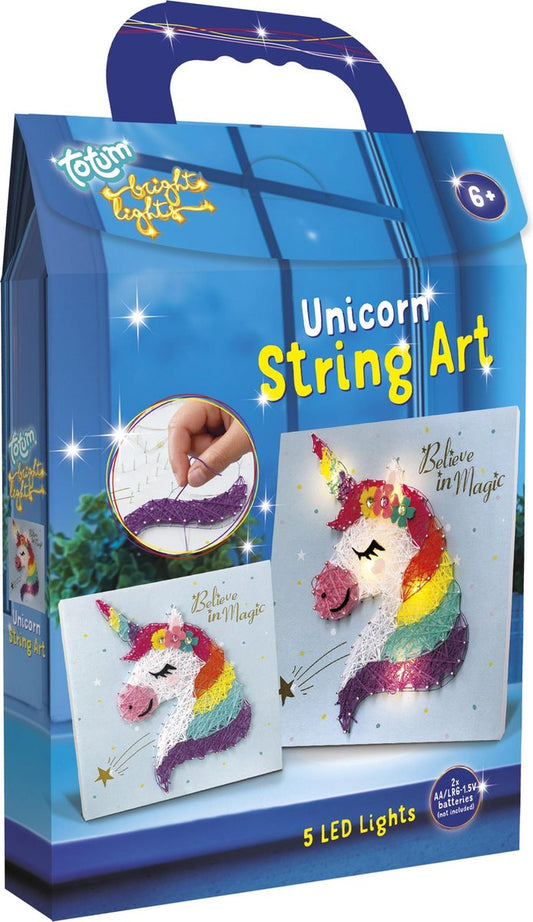 String Art • Unicorn