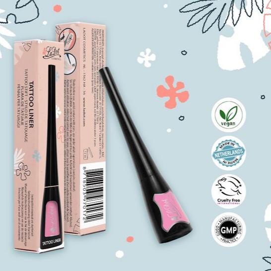 Tattoo Liner • Roze