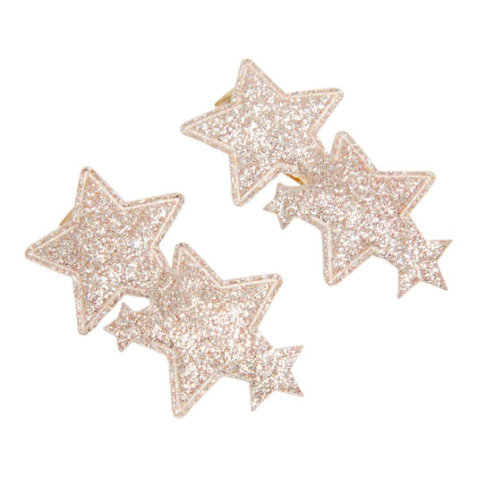 Urfa Hairclips • Gold • Le Big