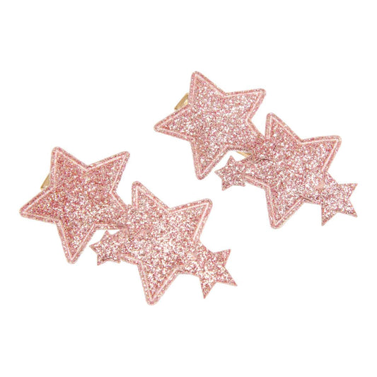 Urfa Hairclips • Dawn Pink • Le Big