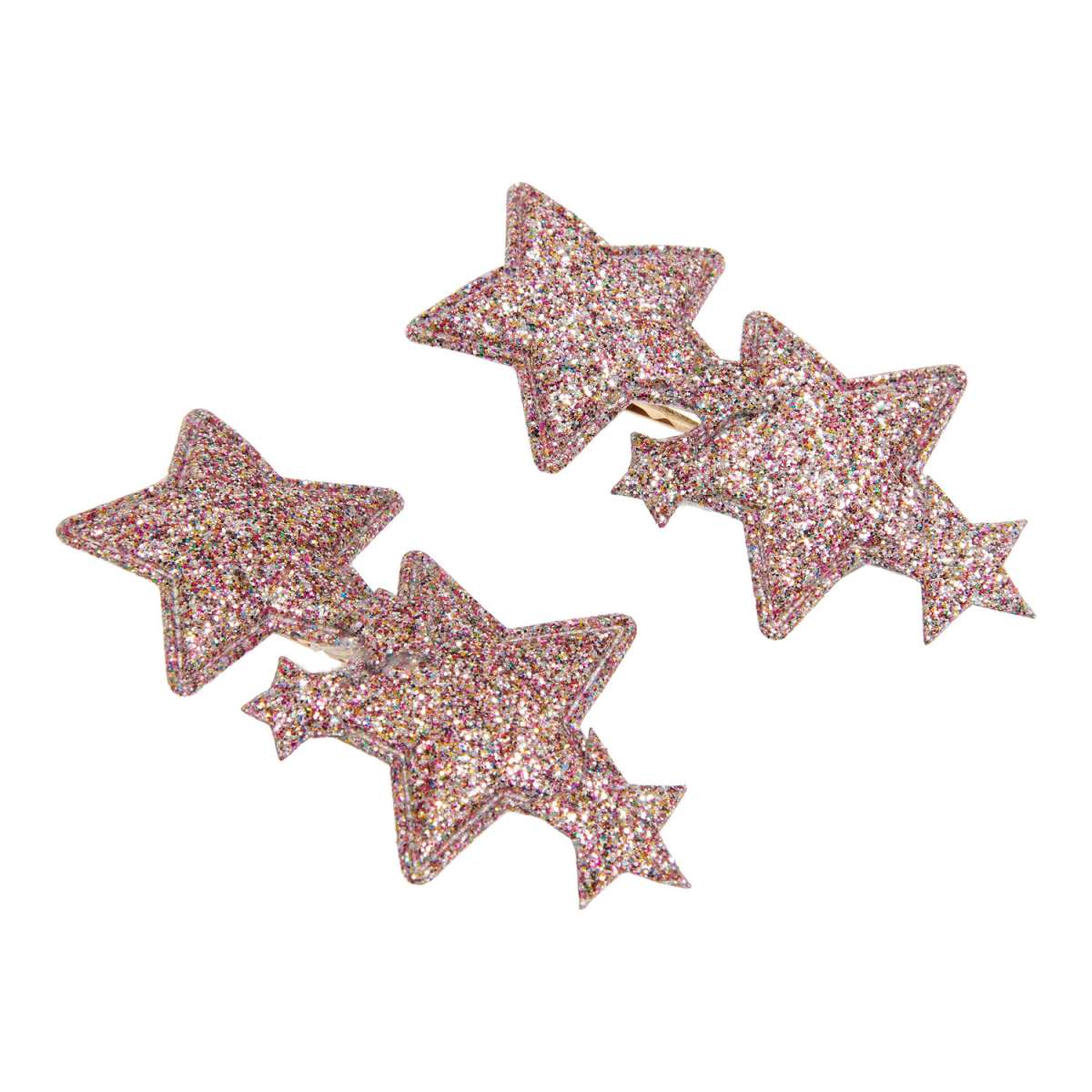 Urfa Hairclips • Multi • Le Big