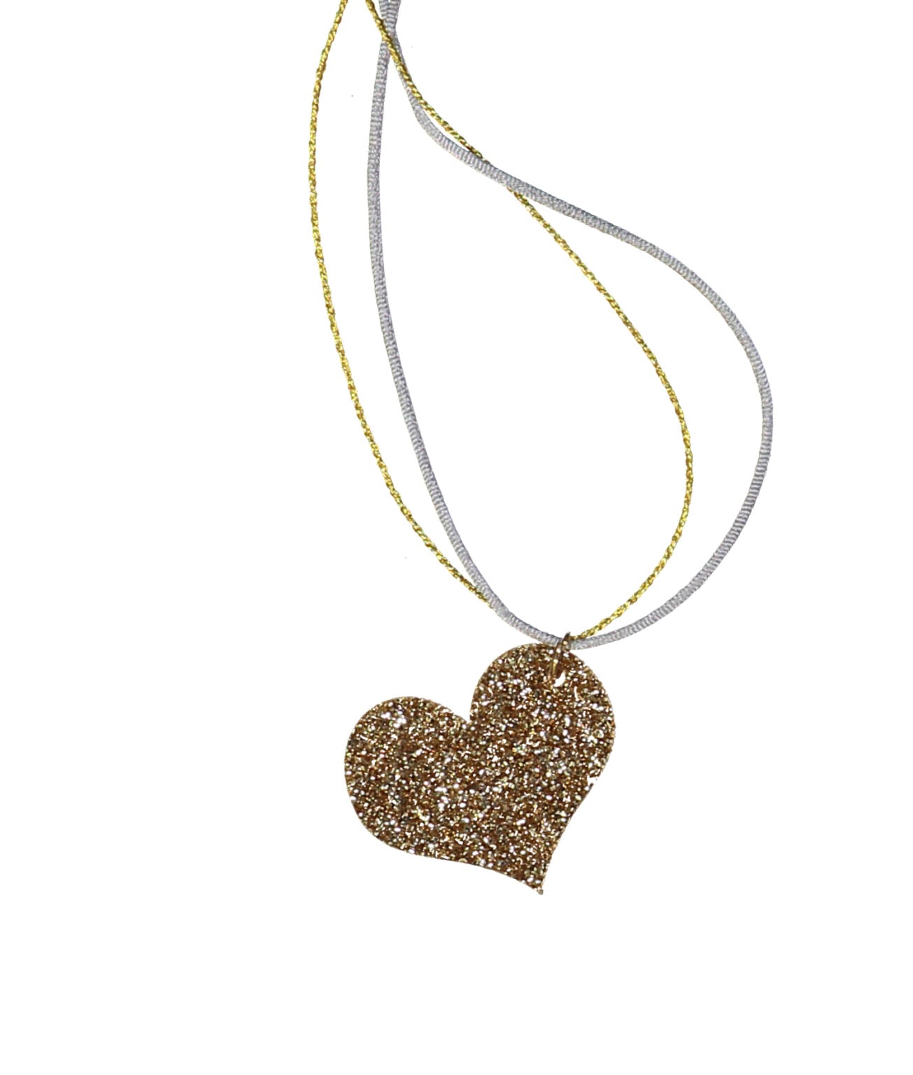 Halsketting • Hartje