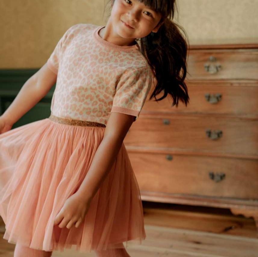 Tule Rok • Dawn Pink