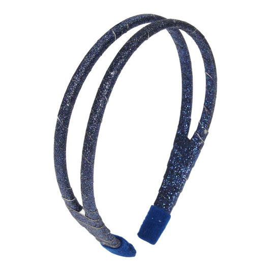 Urfa Haarband • Dark Navy • Le Big