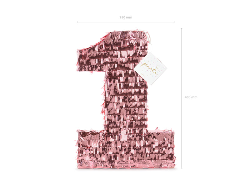Pinata • 1 Rosé Goud