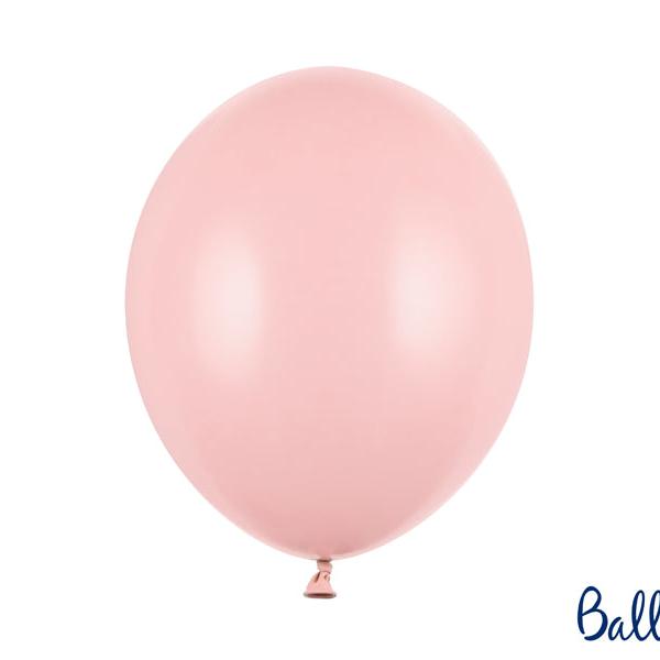Ballonnen • Pastel Roze (10 stuks)