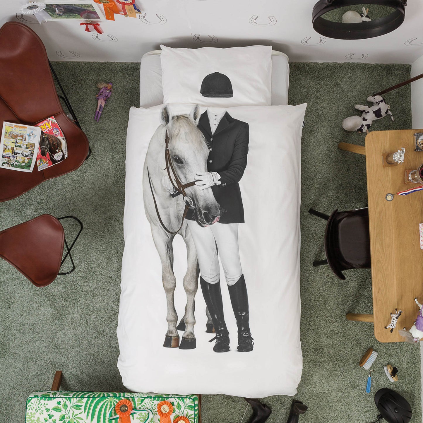 Dekbedovertrek • Amazone