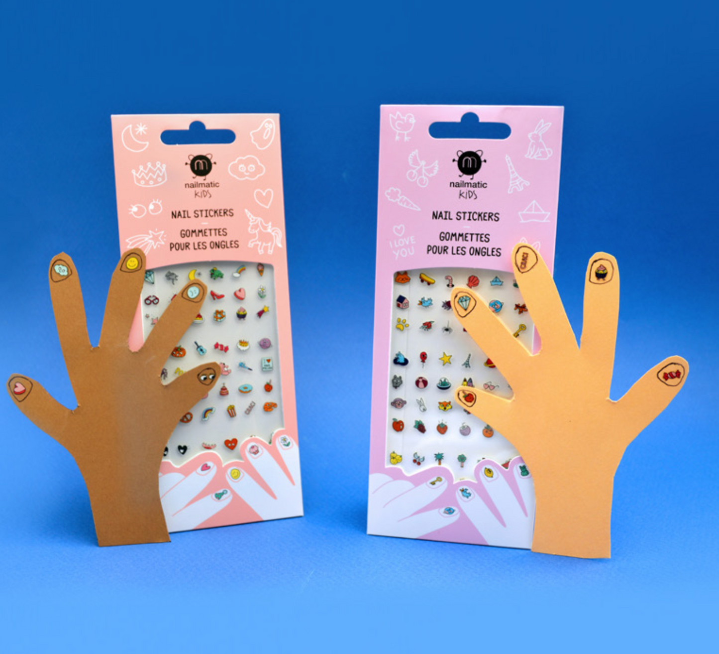 Nagelstickers • Magic Nails