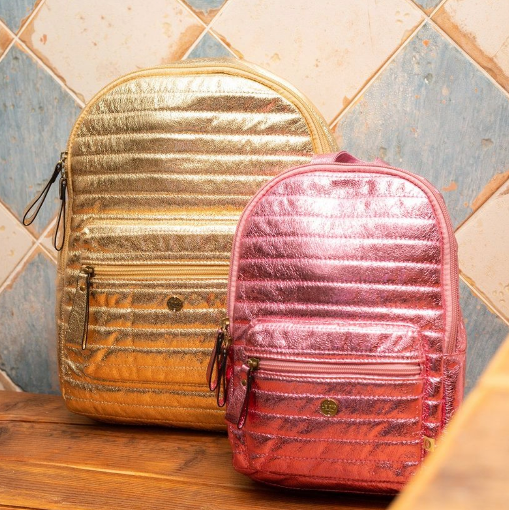 Willow Rugtas • Gold • Le Big