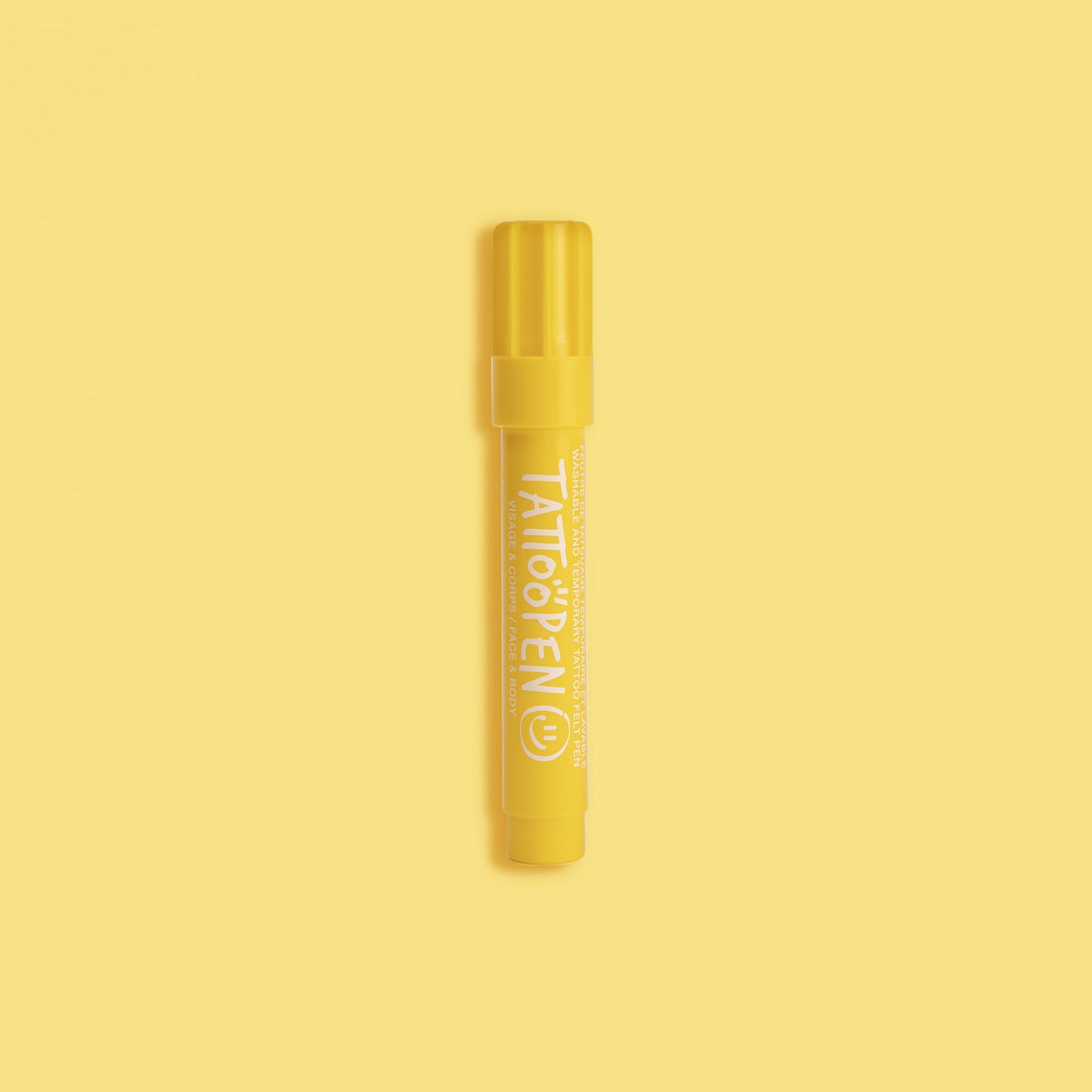 Tattoopen • Yellow
