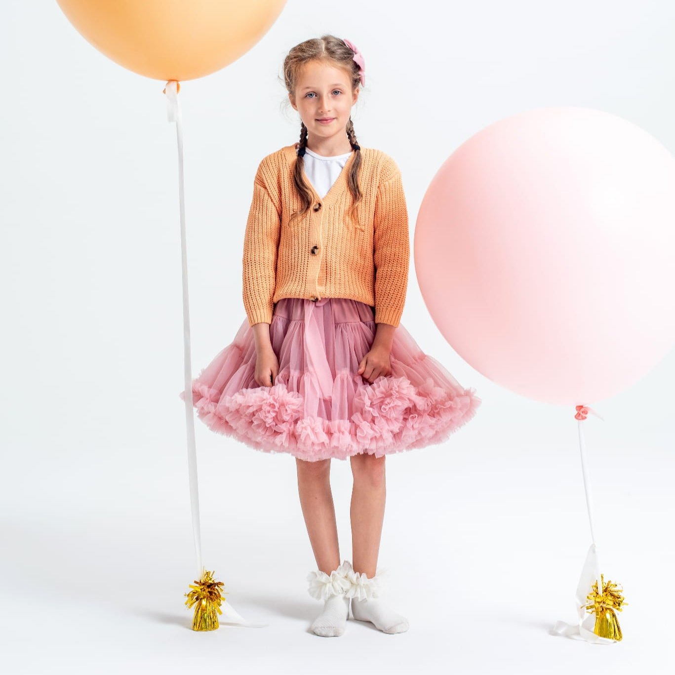 Tutu • Rose Quarts