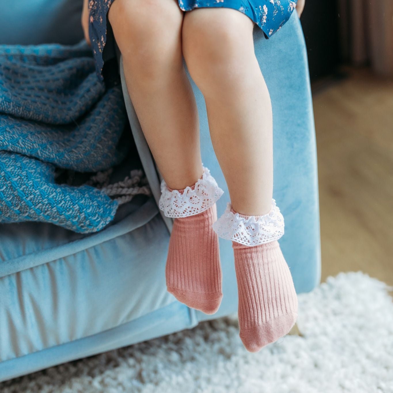 Vintage Love Dirty Pink • Mama's Feet