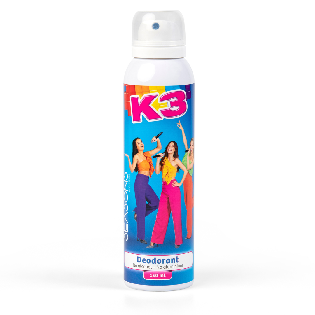 deodorant k3