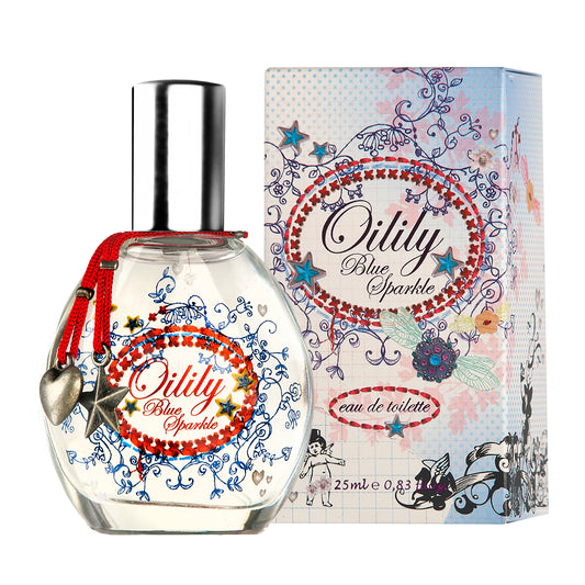 Oilily Blue Sparkle • EDT • 25 ml