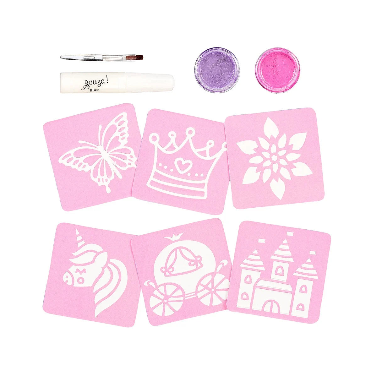 Tattoo Set • Prinses