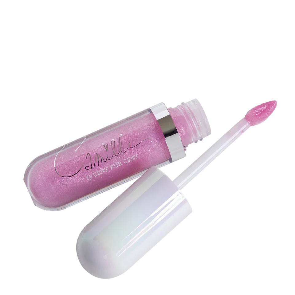 lipgloss camille cent pur cent lalala