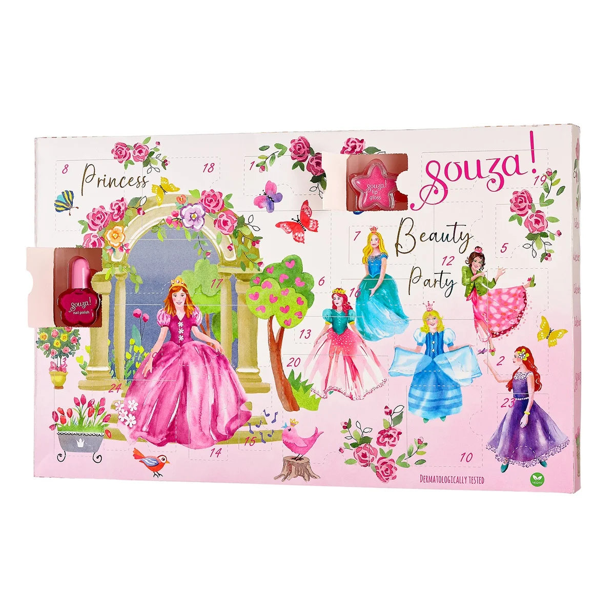 Beauty Kalender • Advent Kalender • Souza