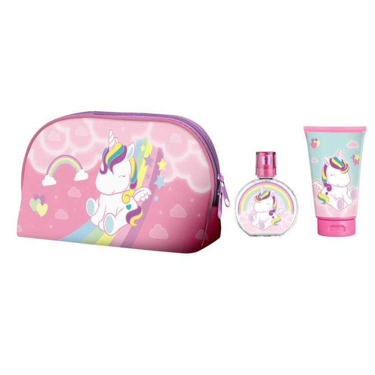 Eau My Unicorn • EDT + Shower Gel + Toilettas