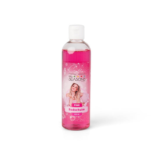 Badschuim Pink 250 ml • Camille