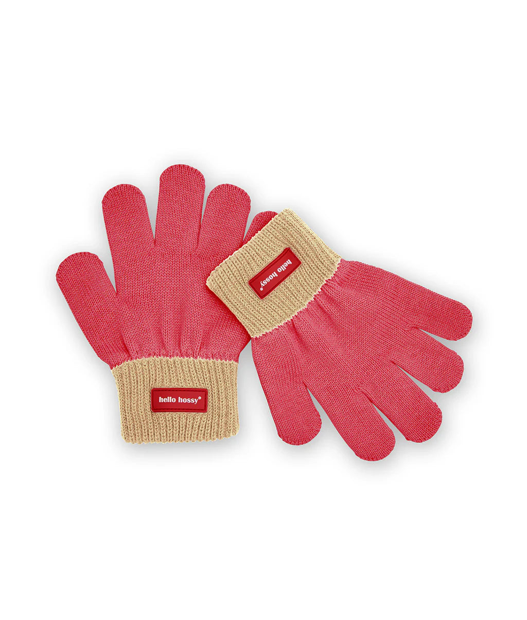 Handschoenen Handy Framboise • Hello Hossy