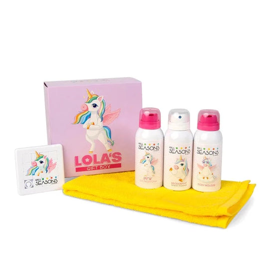 Geschenkset Lola