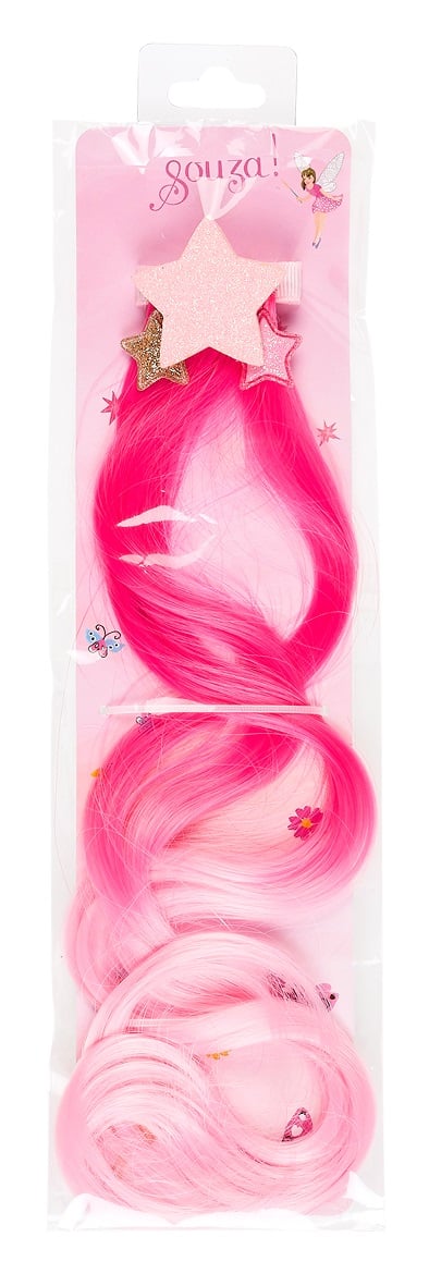 Haarklem • Roze Staart