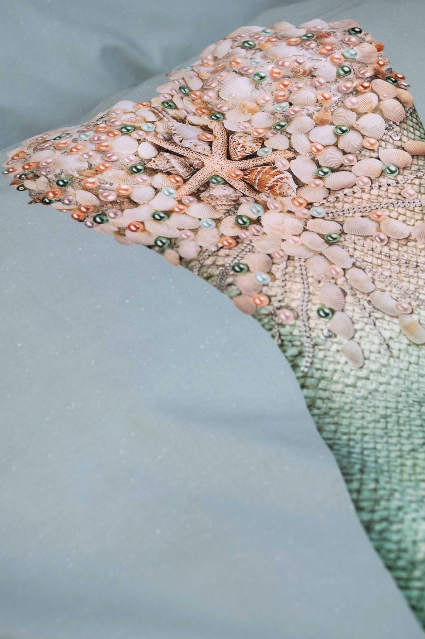 Dekbedovertrek • Mermaid
