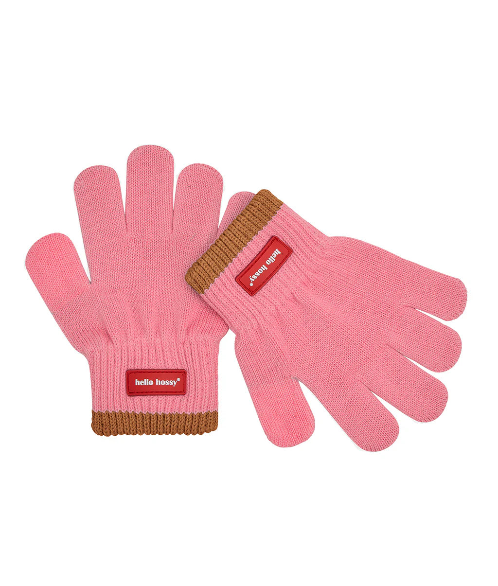 Handschoenen Handy Pink • Hello Hossy